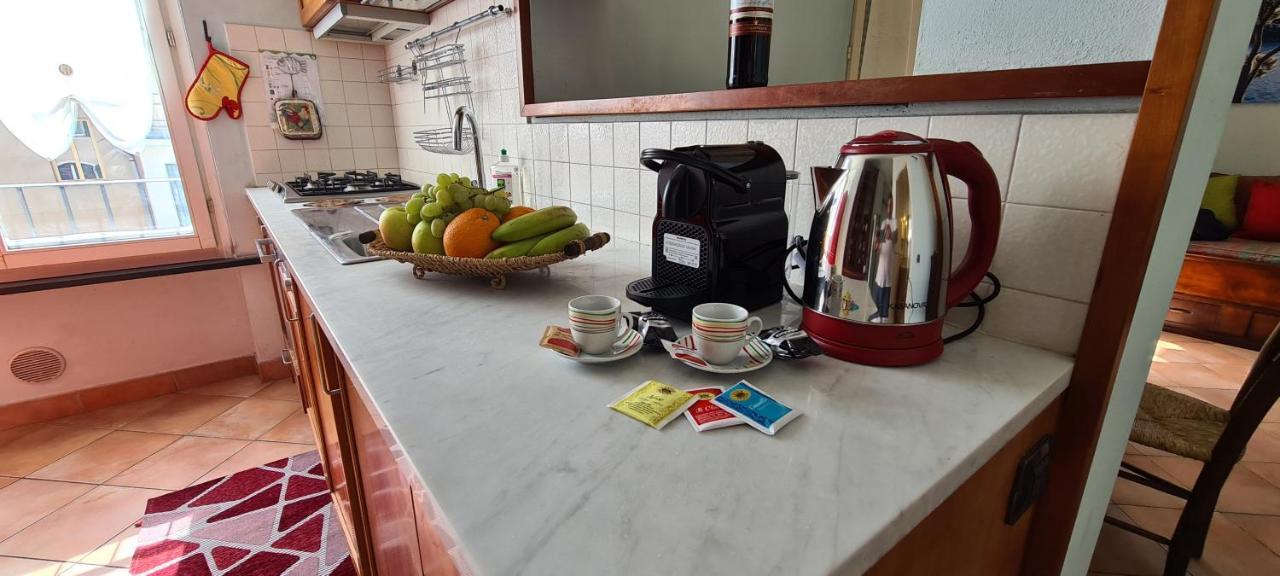 ☆ Smart And Relax Flat ☆ Tiziana' S Holiday House - Homy 5 Terre 斯培西亚 外观 照片